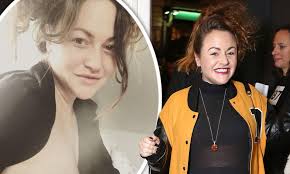 Jaime Winstone hits back at trolls after she's criticised for breastfeeding  snap