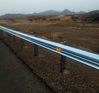 ‫حواجز الطرق الصناعية - شواهد الطرق الصناعية‬‎