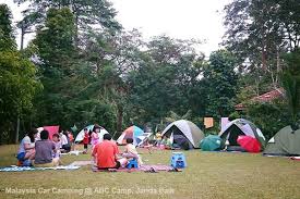 It was a 2days 1 night camp. Abc Camp Janda Baik Mcc Outdoor