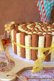 Gateau D Anniversaire Au Chocolat Facile Gateau Anniversaire Chocolat Gateau Anniversaire Facile Gateau Facile Et Original