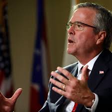 Jeb Bush is struggling to answer that Iraq war question. So far, his GOP  rivals aren't