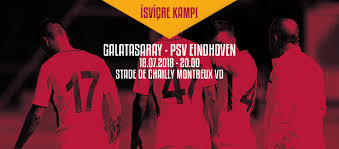 Ön eleme turu ilk maçında psv'ye konuk olacak. Hazirlik Maci Galatasaray Psv Eindhoven Galatasaray Org