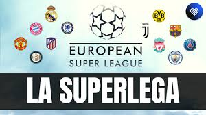 18 squadre, tutti contro tutti (34 partite e playoff in sede unica). Cos E La Superlega Alla Quale Potrebbe Partecipare Anche L Inter Youtube
