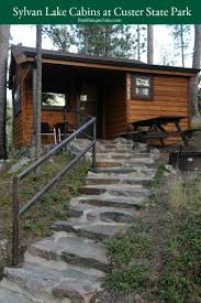 Sylvan Lake Lodge Cabins At Custer State Park Sylvan Lake Lake Lodge State Parks