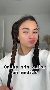 Ondas sin calor con medias: Tutorial fácil