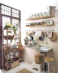 Pemasangan kabinet dapur zaldeco terus mendapat tempahan tanpa henti. 30 Gambar Idea Hias Dapur Bajet Tanpa Kabinet Dapur Sangat Menarik Ilham Dekorasi