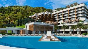 Angsana Corfu Will Be Banyan Tree S First Europe Resort Travel Weekly Resort Corfu Town Hotel