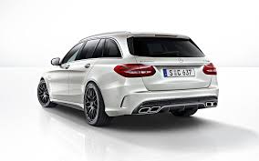 Mercedes Amg C 63 S T Modell Modell C Klasse T Modell Klassische Autos
