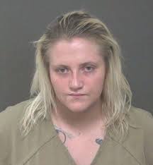 Mashala Anne Poling, 28 of Roseville Ohio was booked into the Muskingum  County Jail