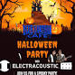 The Blue Lantern Cafe Halloween Party with event image