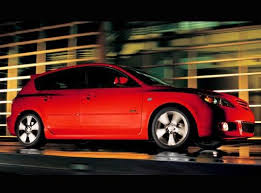 Image result for True Red 2007 Mazda3