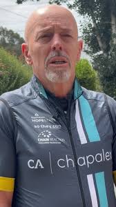 Phil Tanner, a seasoned rider with over 10 Chain Reaction Challenges under  his belt, shares insights into his motivation to tackle the tough obstacles  we face during these events. It is called a ...