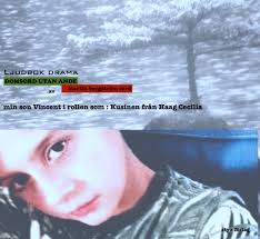 Martin Bergström Cerd poetry