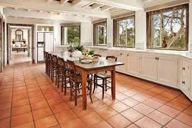 Maybe you would like to learn more about one of these? Terracotta Floor Usage In The Kitchen Terracotta Floor Terracotta Kitchen Floor Kitchen Floor Tile