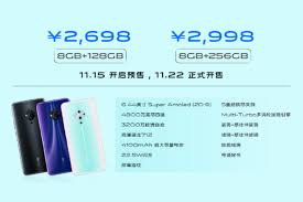Vivo S5 with Snapdragon 712 SoC, 48MP ...