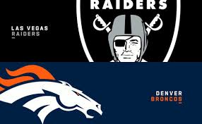 They have also tied 2 times. Raiders Week 17 Vegas Ends On A Mile High Note Despite Mistakes Mr Glitterati