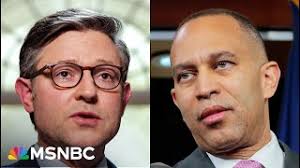 Rip food from the mouths of hungry children': Leader Jeffries rips bill  during House debate