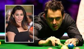 Ronnie O Sullivan Wife Is The Snooker Star Married To Actress Laila Rouass Other Sport Express Co Uk