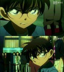 المحقق كونان سينشي كودو كايتو كيد detective conan detektif conan anime