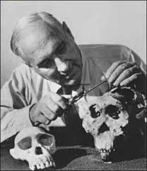 THE LEAKEYS — LOUIS, MARY, RICHARD AND MEAVE