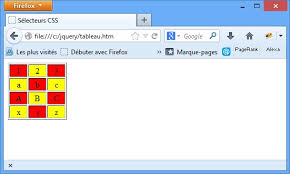 Jquery Pseudo Selecteurs Mediaforma