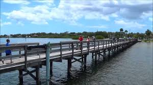 Veterans Memorial Public Fishing Pier Safety Harbor Florida
