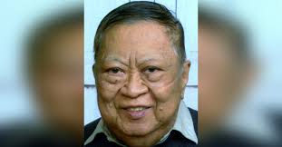 Obituary information for Efren Maniago Miranda