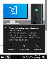 May 19, 2021 · upgrade to windows 10 21h1 from version 1909. Windows 10 How Long Will Your Next Feature Update Take To Install Zdnet