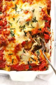 Spinach And Ricotta Pasta Bake Recipe Dinner In 30 Minutes Recipe In 2020 Ricotta Pasta Bake Spinach Ricotta Pasta Baked Pasta Recipes