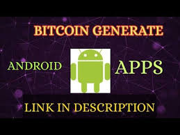 Some of bfgminer's best benefits are its ability to simultaneously hash on. Bitcoin Generator Android Version Bitcoin Generator Bitcoin Android Versions