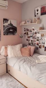 Cute Pink And Grey Bedroom Pink Bedroom Decor Pink Bedroom Walls Grey Bedroom Decor