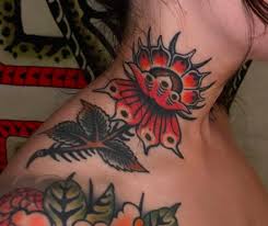 Mi cuello hecho por Ryan Arnold @tattoosmile en PDX : r/traditionaltattoos