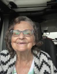 Mary Marjorie Howden Obituary