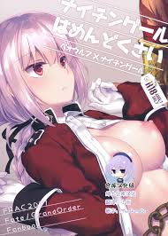 Sex Toys Nightingale Wa Mendoukusai- Fate Grand Order Hentai Training -  Hitomi.asia