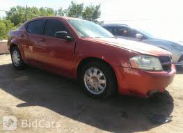 Image result for Inferno Red 2008 Avenger