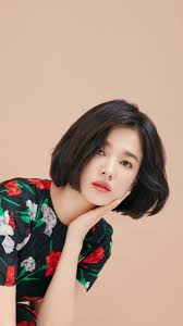 Chanson Hye Kyo Chanson Shot Hair Styles Short Hair Styles Girl Short Hair