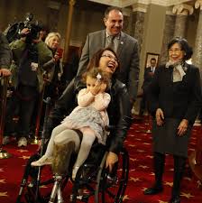 Tammy duckworth says her new book, every day is a gift, started with a question from her young daughter. Tammy Duckworth S Pregnancy Points To The Lack Of Young Women In Congress Brit Co