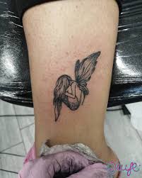 The angel theme remains popular because a guardian angel tattoo can have many different meanings. Top 101 Best Fairy Tattoos 2021 Inspiration Guide