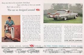 Image result for Jet Black 1959 Edsel