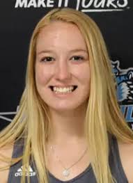 2019 Women's Cross Country Roster