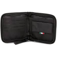 Browse among the latest trends in fashion, find the best items to your taste. Scuderia Ferrari Puma Wallet Black Official Licensed Fan Wear Get Fnkd