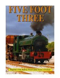 Maybe you would like to learn more about one of these? Five Foot Three Number 52 Railway Preservation Society Of Ireland