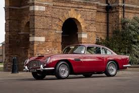 Image result for Dubonnet 1963 Aston Martin