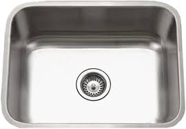 3 stainless steel kitchen cupboards products page 1 of 1. Buy Houzer Sts 1300 1 Eston Series Undermount Stainless Steel Single Bowl Kitchen Sink 18 Gauge Online In Hungary B002czpxcg