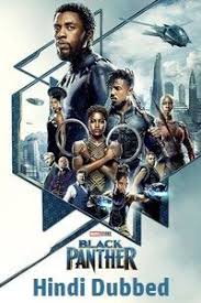 Watch Black Panther 2018 Hindi Dubbed Online Black Panther Movie Poster Black Panther Marvel Black Panther