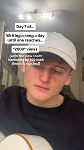 Thought the metaphor at the end was pretty song worthy :), #samleyden  #singersongwriter #songwriting #viral #asongaday