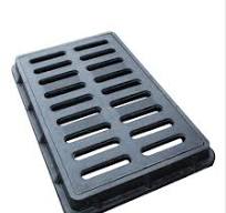 Square BMC/SMC Composite Manhole Cover for Sewerage and ...