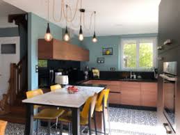 Cuisines Equipees Cuisines Amenagees Cuisine Moderne Design Bois