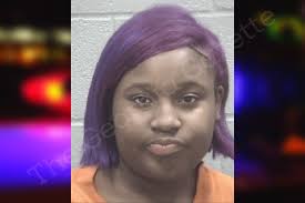 Jordyn Brown — Columbia County Jail Bookings