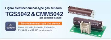 Carbon monoxide comes when carbon fuel—like wood, gasoline. Tgs5042 Cmm5042 Featured Products Figaro Usa Inc
